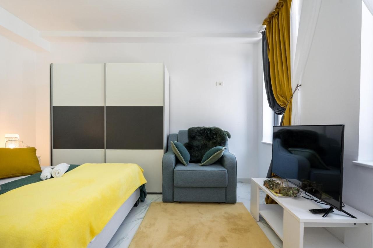 Monza-Apartment Bukurešť Exteriér fotografie