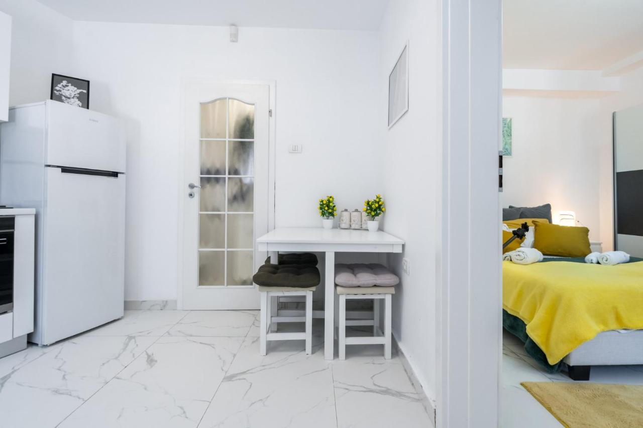 Monza-Apartment Bukurešť Exteriér fotografie