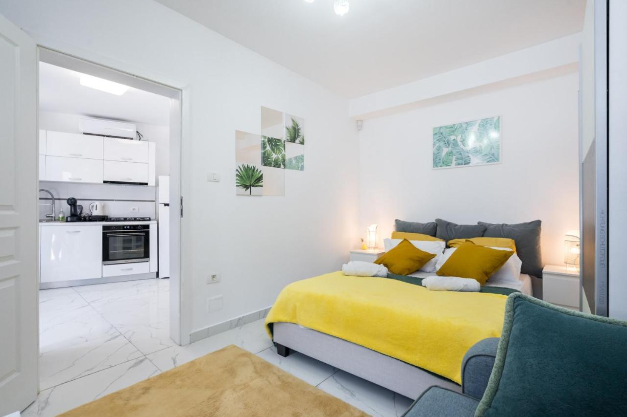Monza-Apartment Bukurešť Exteriér fotografie