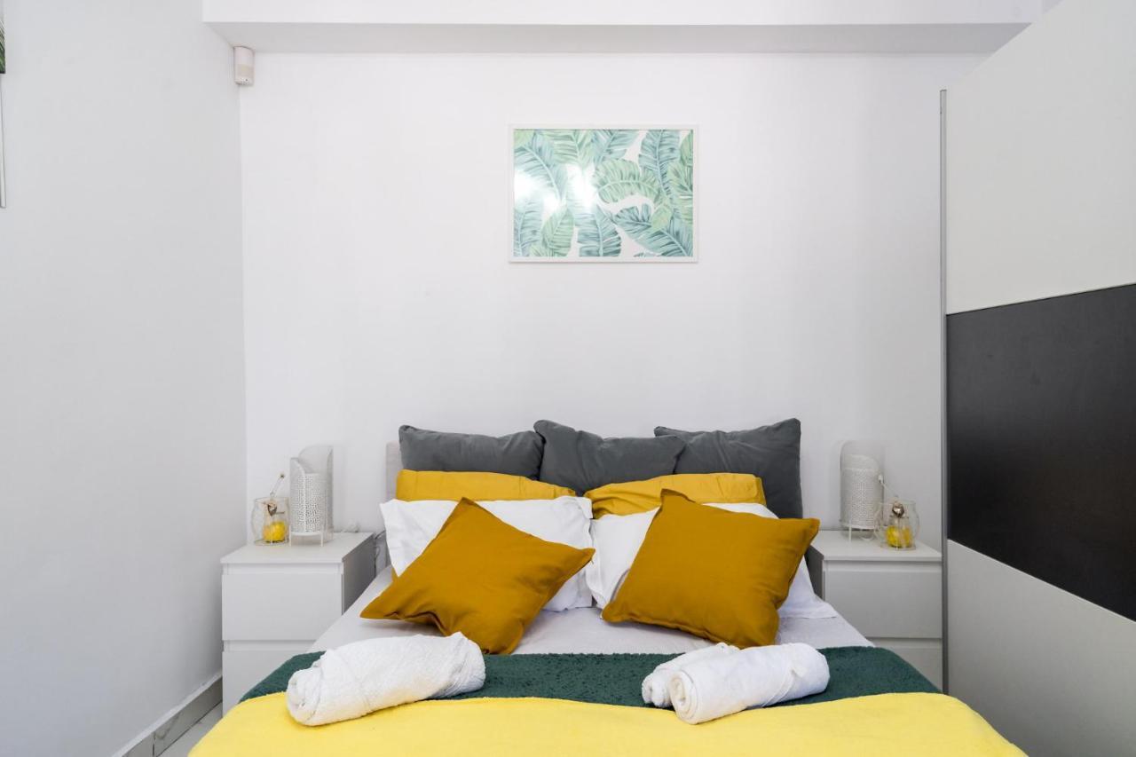 Monza-Apartment Bukurešť Exteriér fotografie