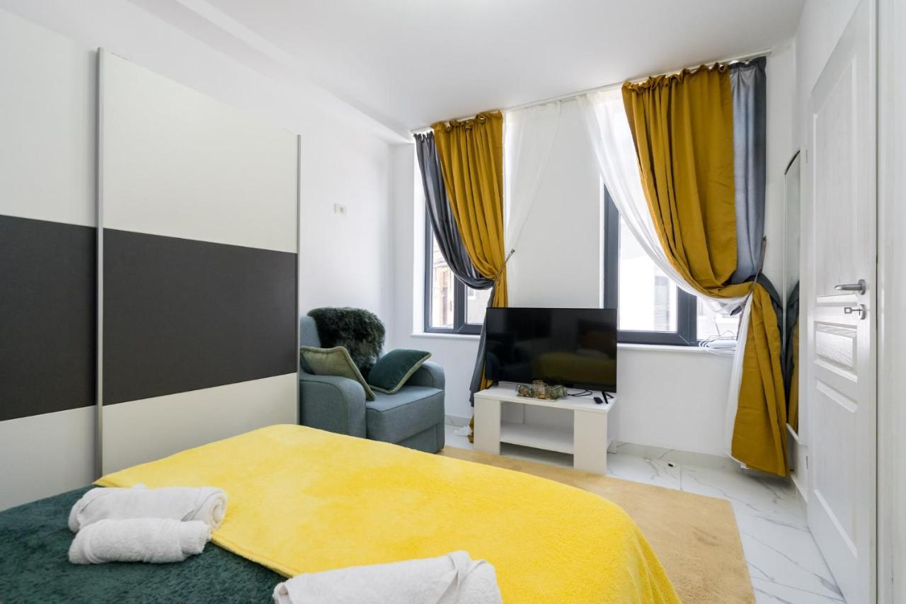 Monza-Apartment Bukurešť Exteriér fotografie