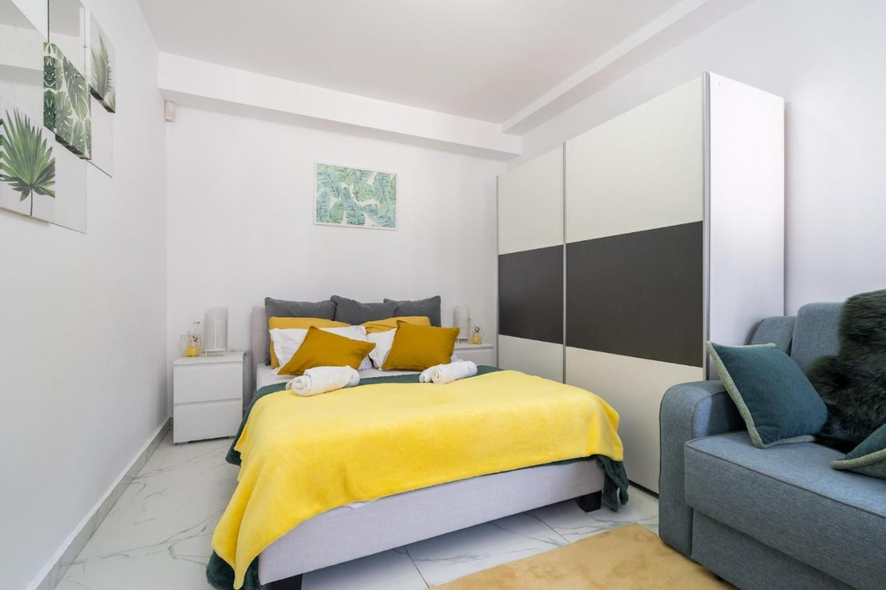 Monza-Apartment Bukurešť Exteriér fotografie